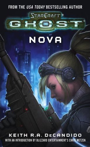 Starcraft:ghost - nova