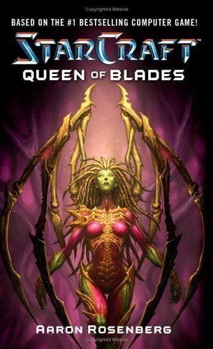 Starcraft - queen of blades